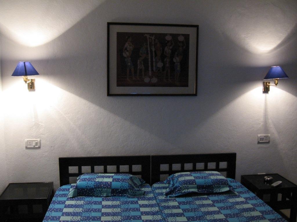 Bethany Inn Vagator Værelse billede